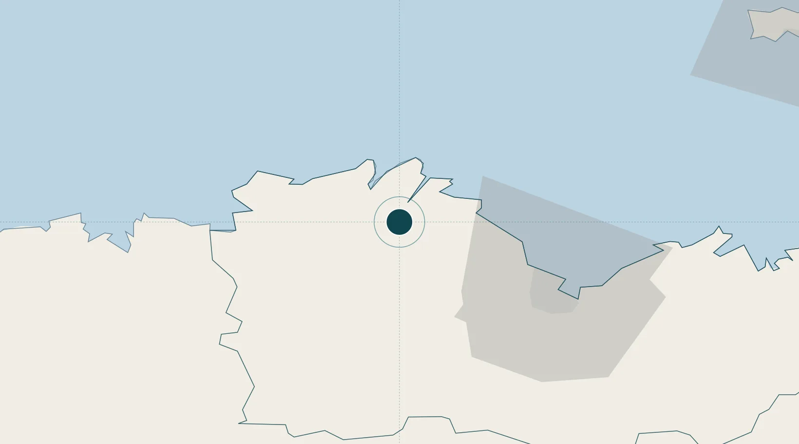 Location of FRPOX
