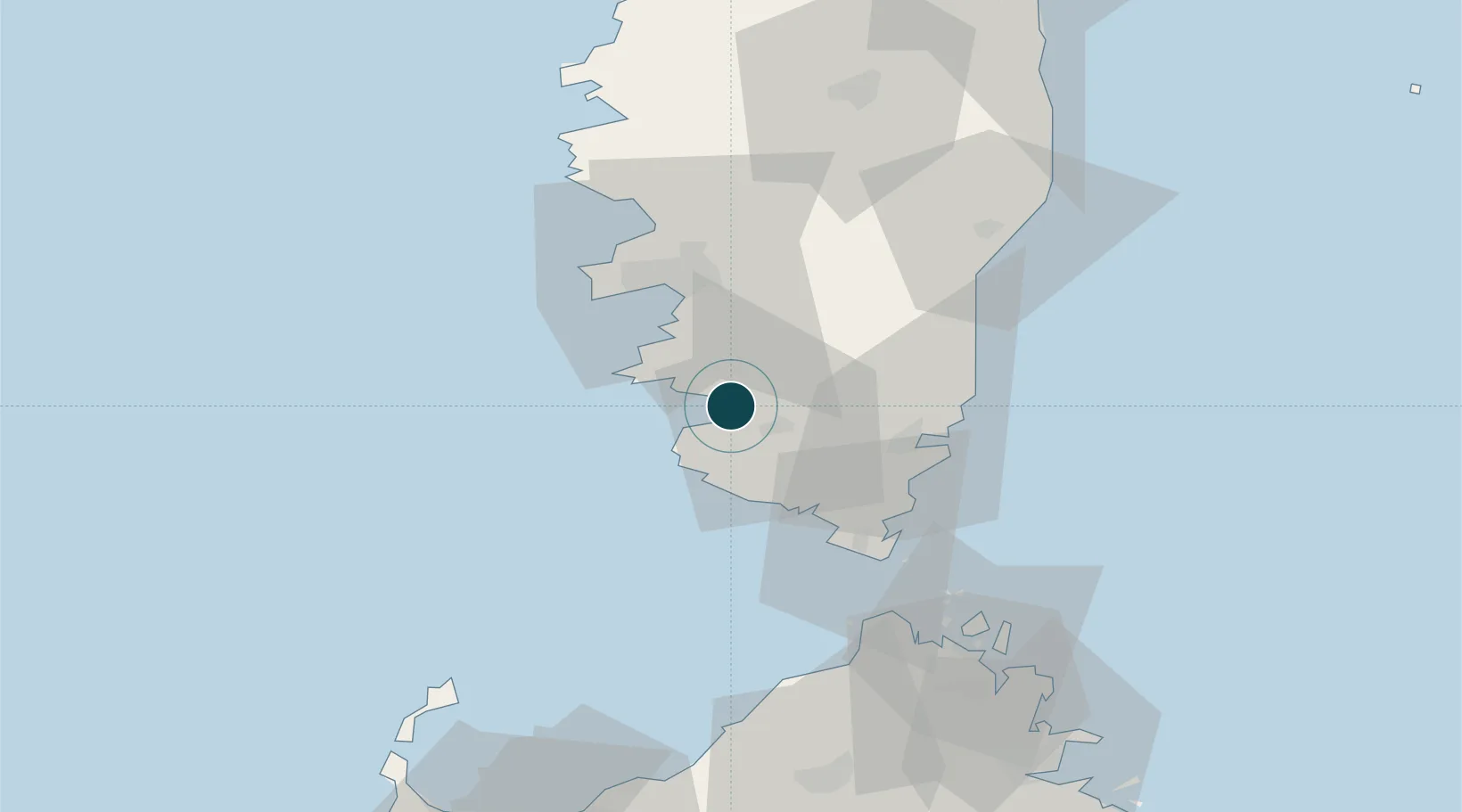 Location of FRPRP