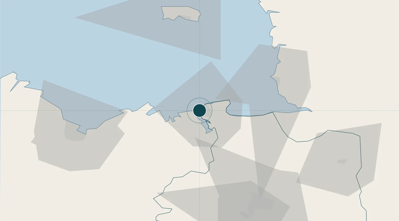 Location of FRSML