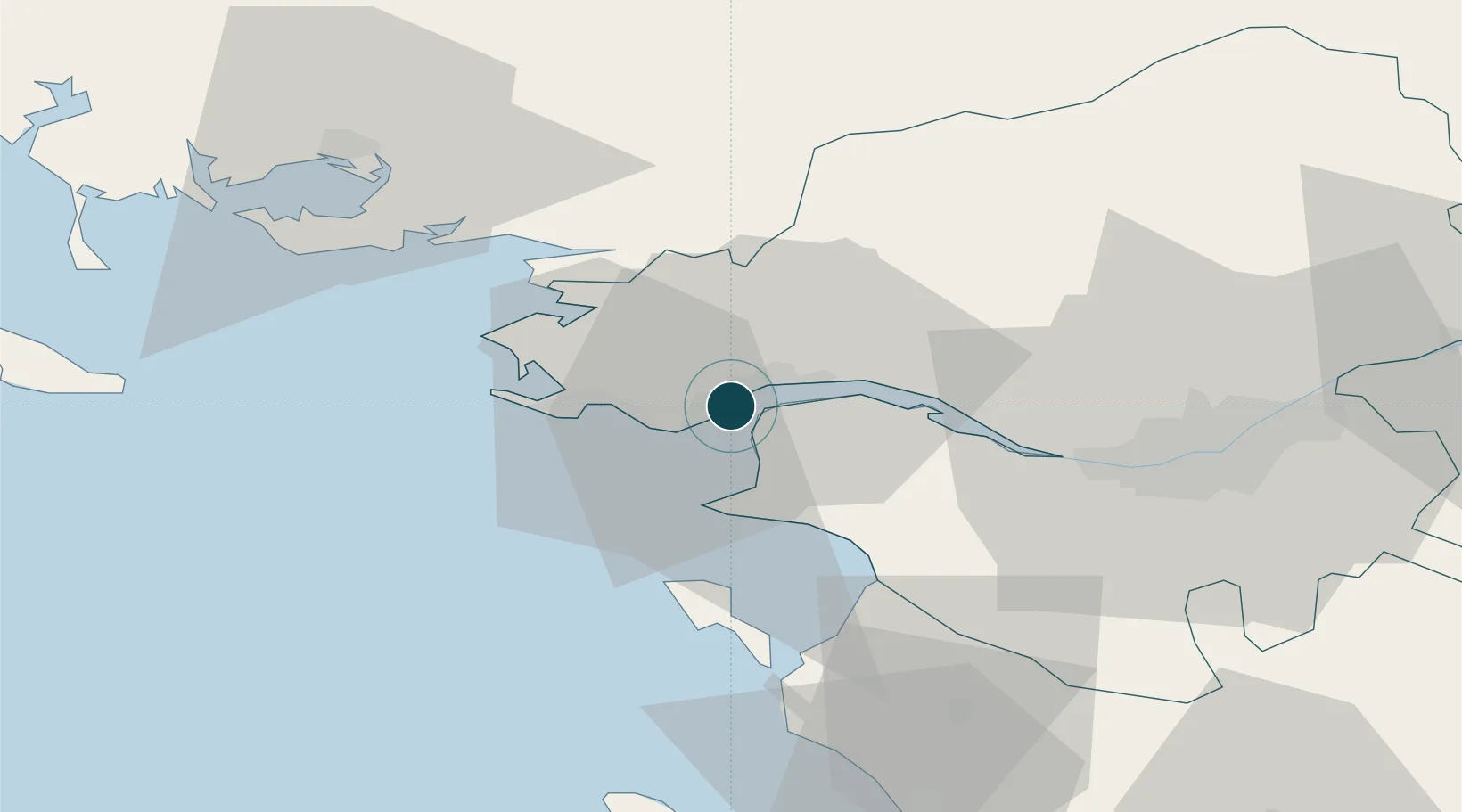 Location of FRSNR