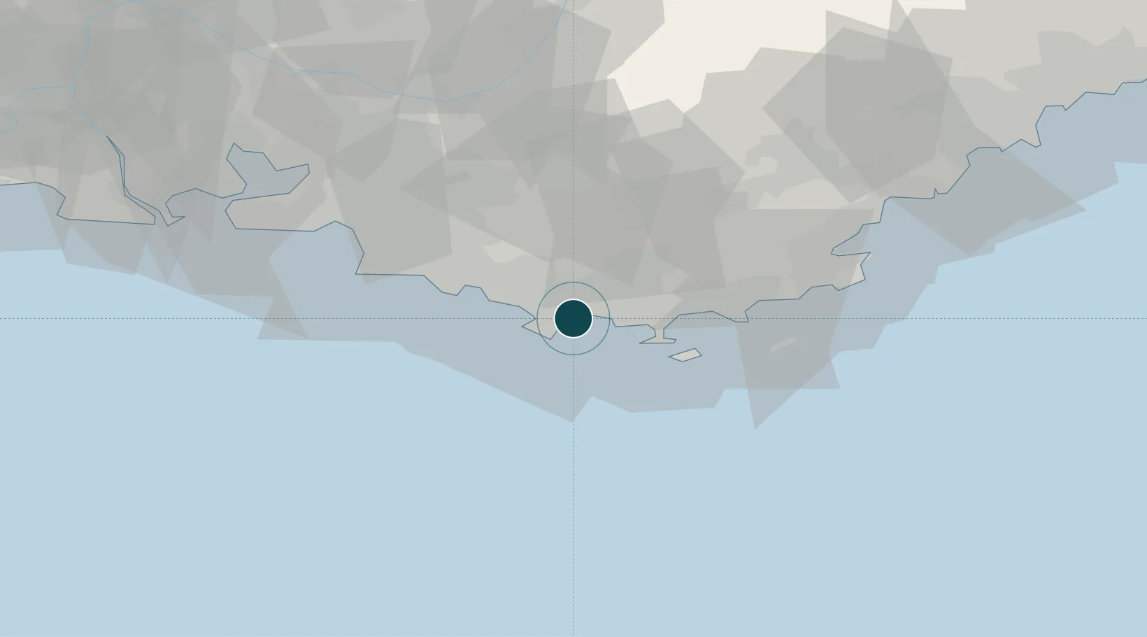 Location of FRTLN