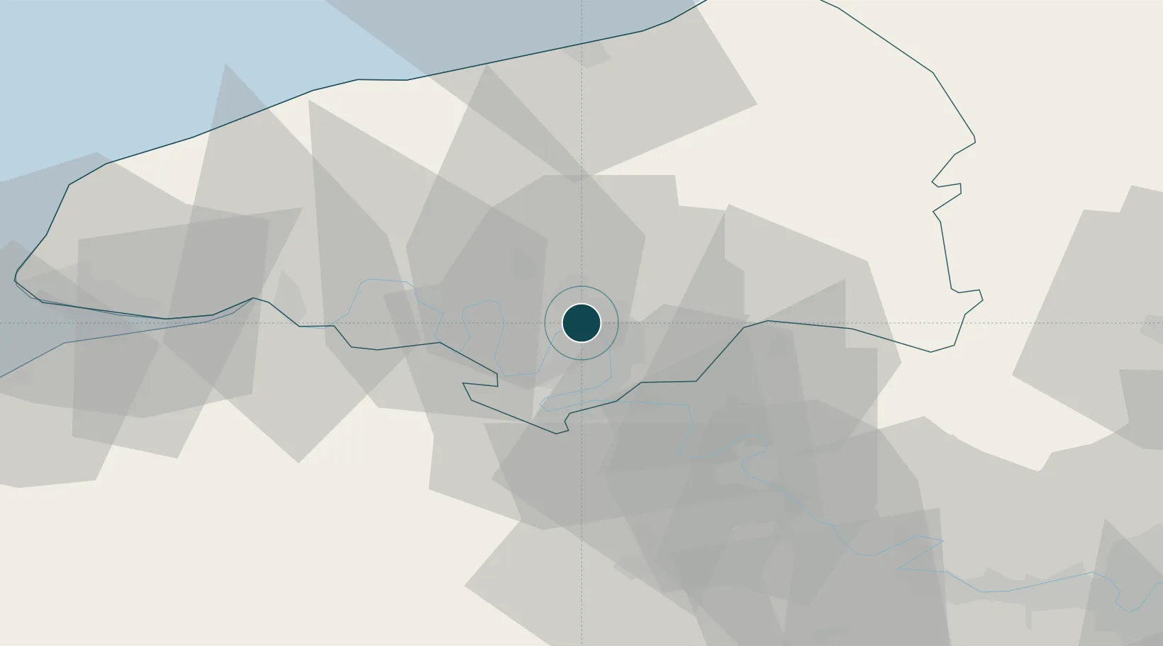 Location of FRURO