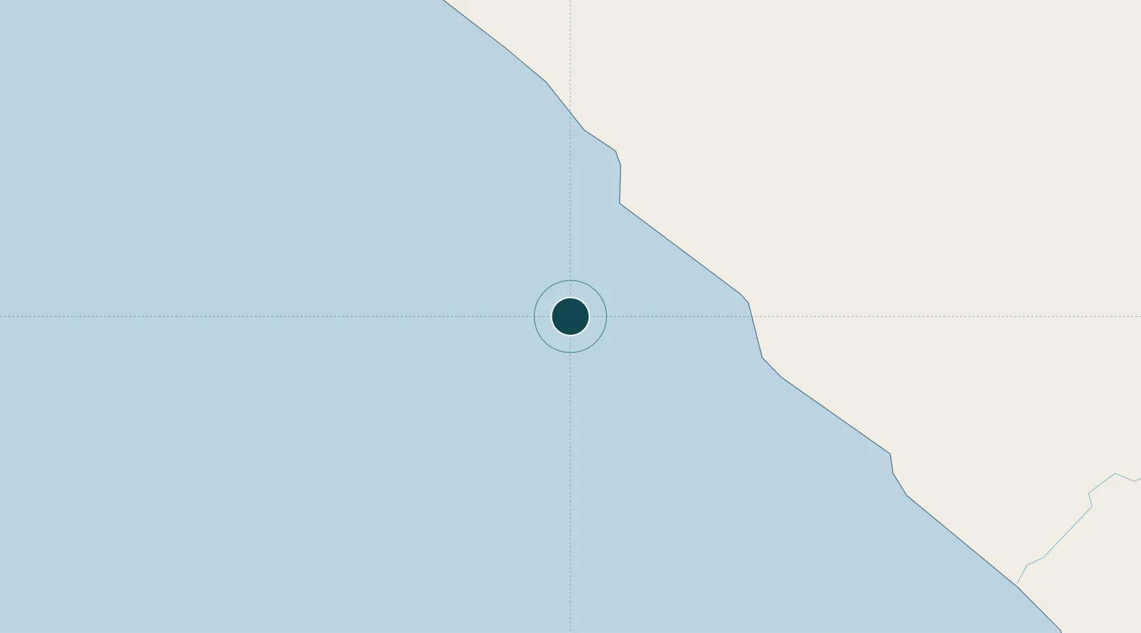 Location of GAETA