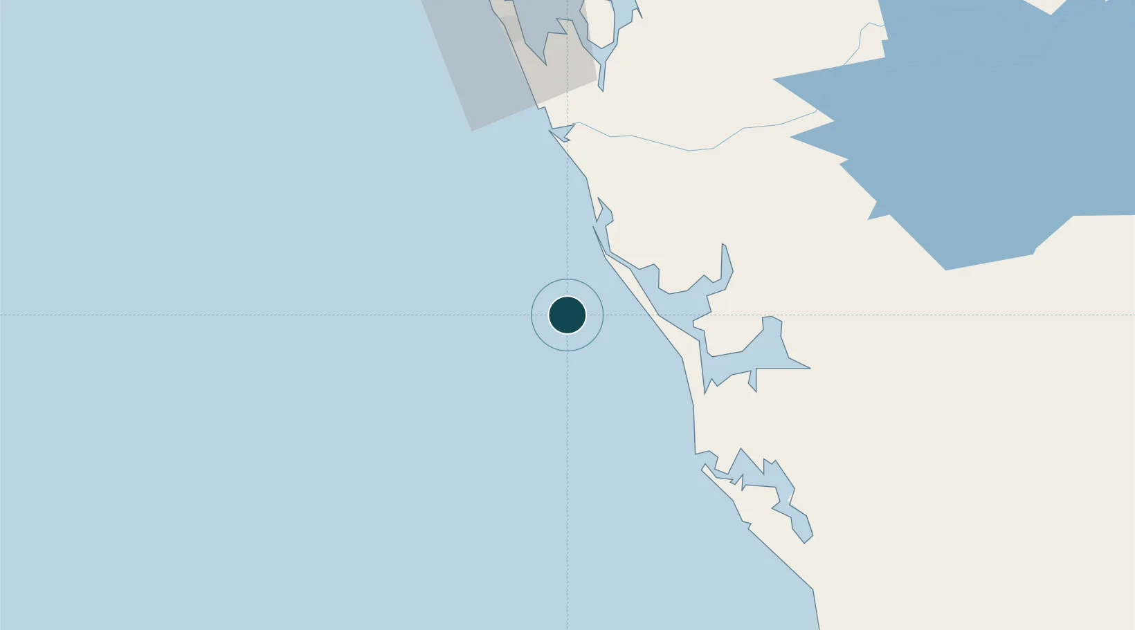 Location of GAOGU