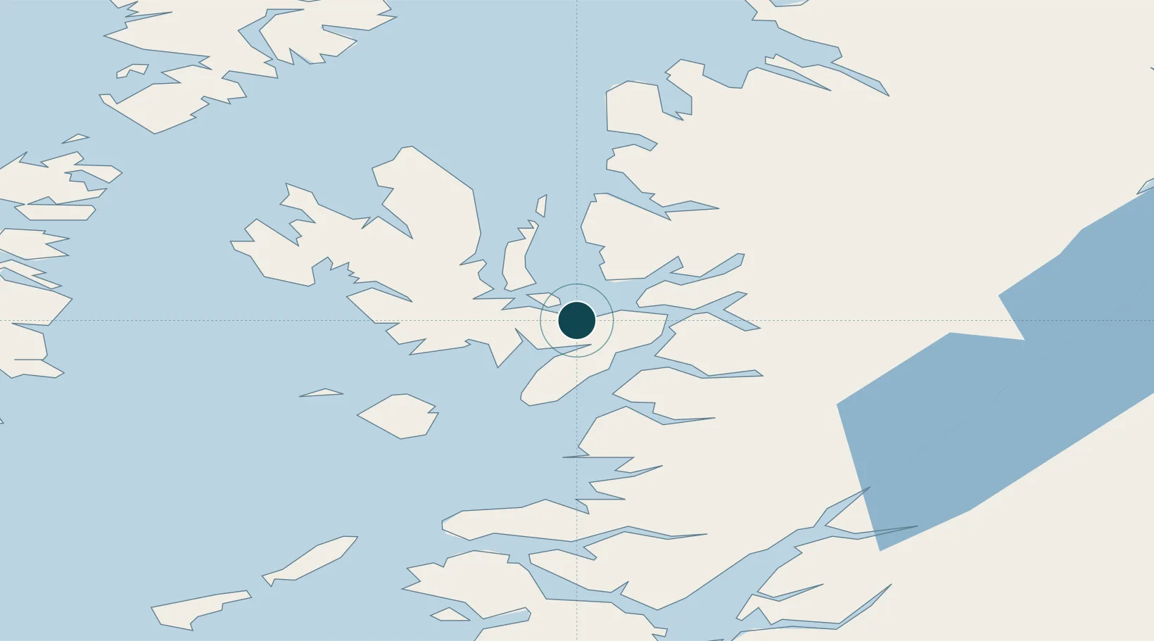 Location of GBBDF