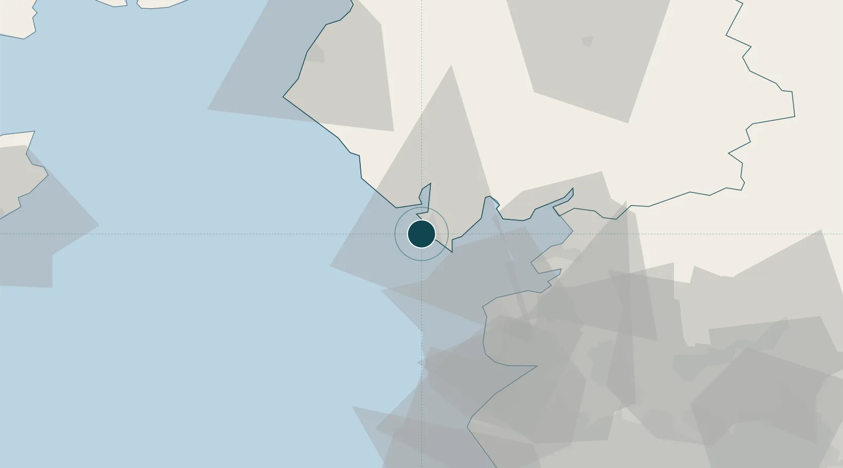 Location of GBBIF