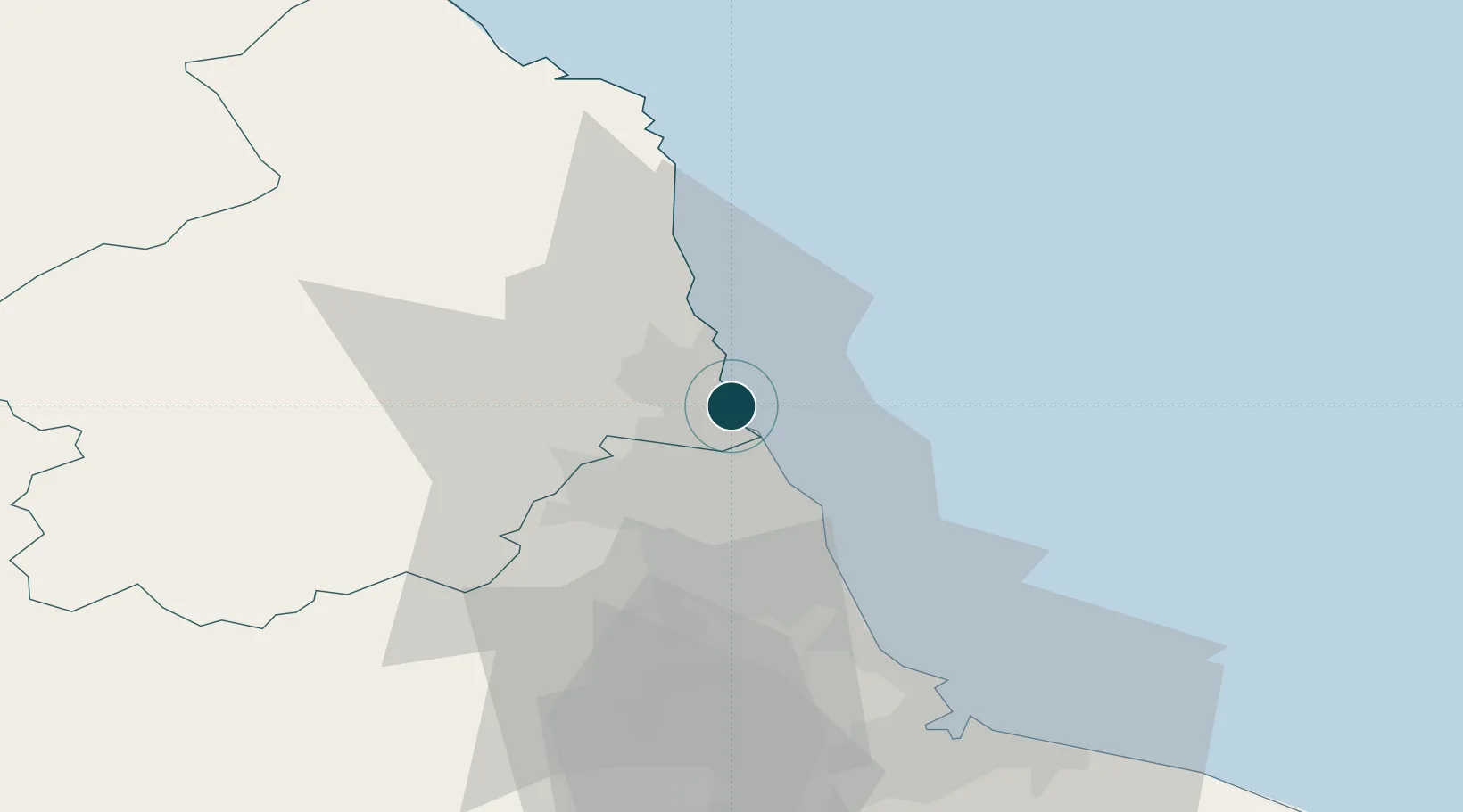 Location of GBBLY