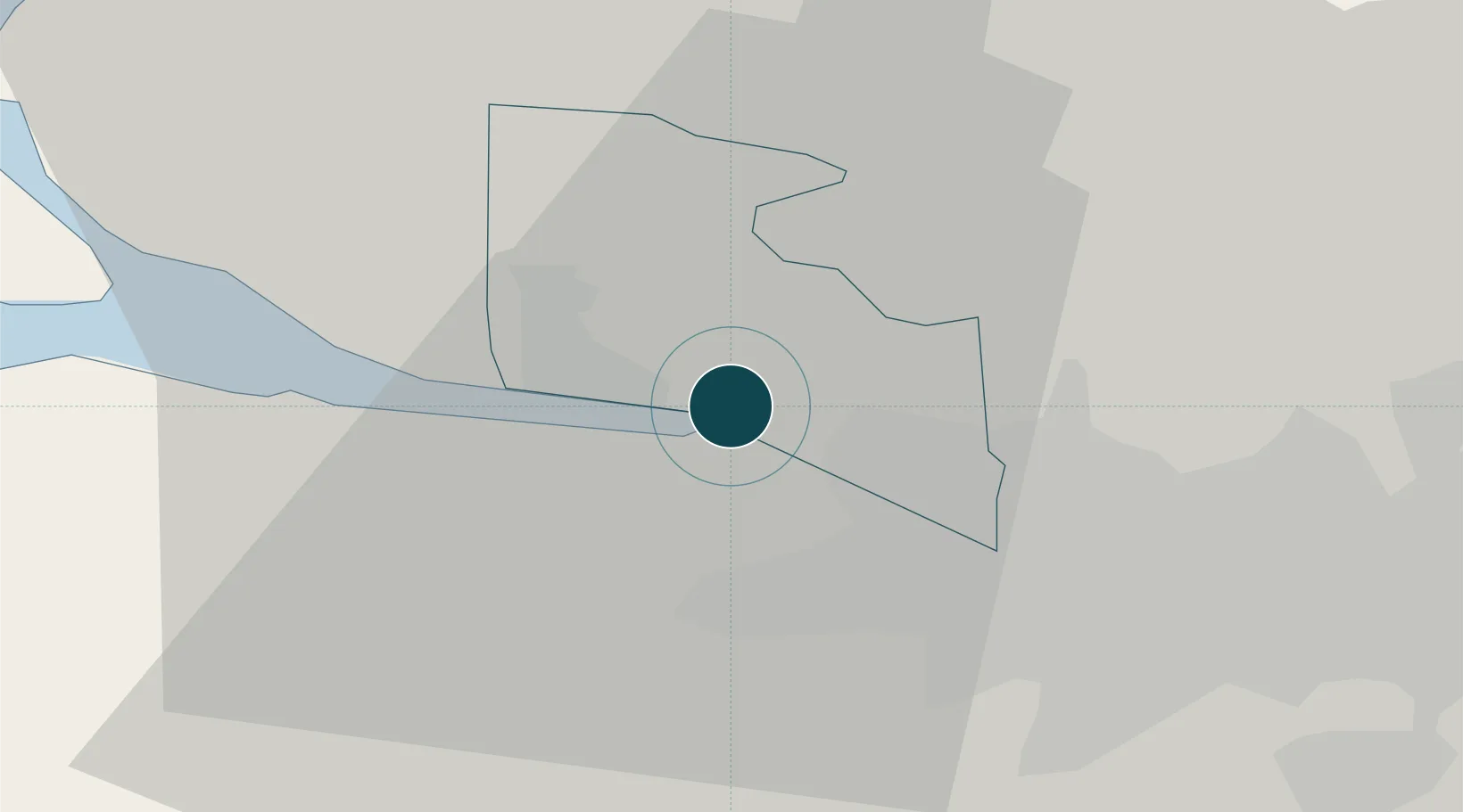 Location of GBBOW
