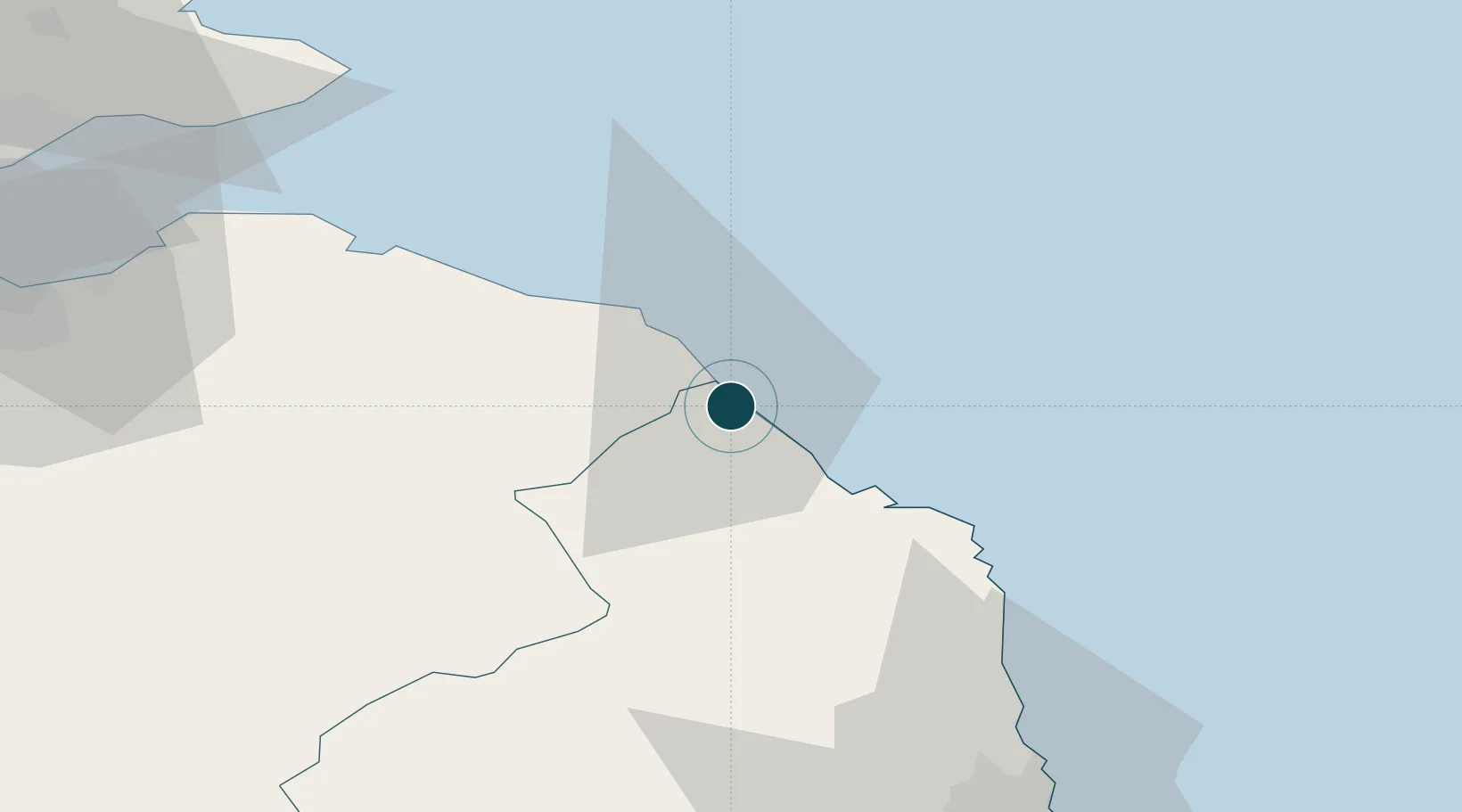 Location of GBBWK