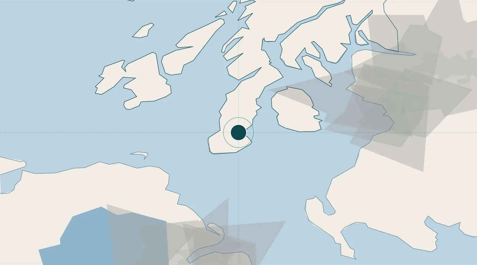 Location of GBCBT