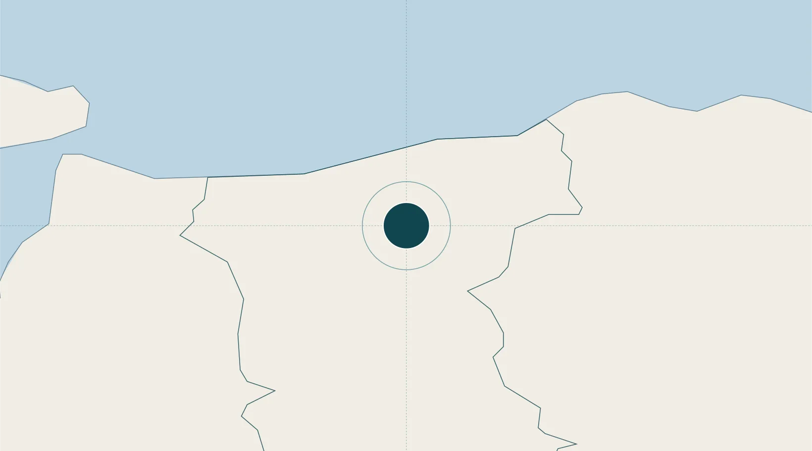 Location of GBCLR