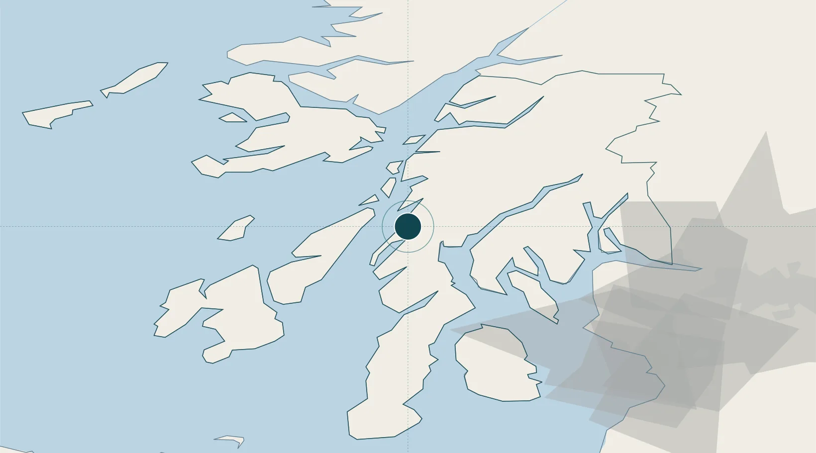 Location of GBCNC