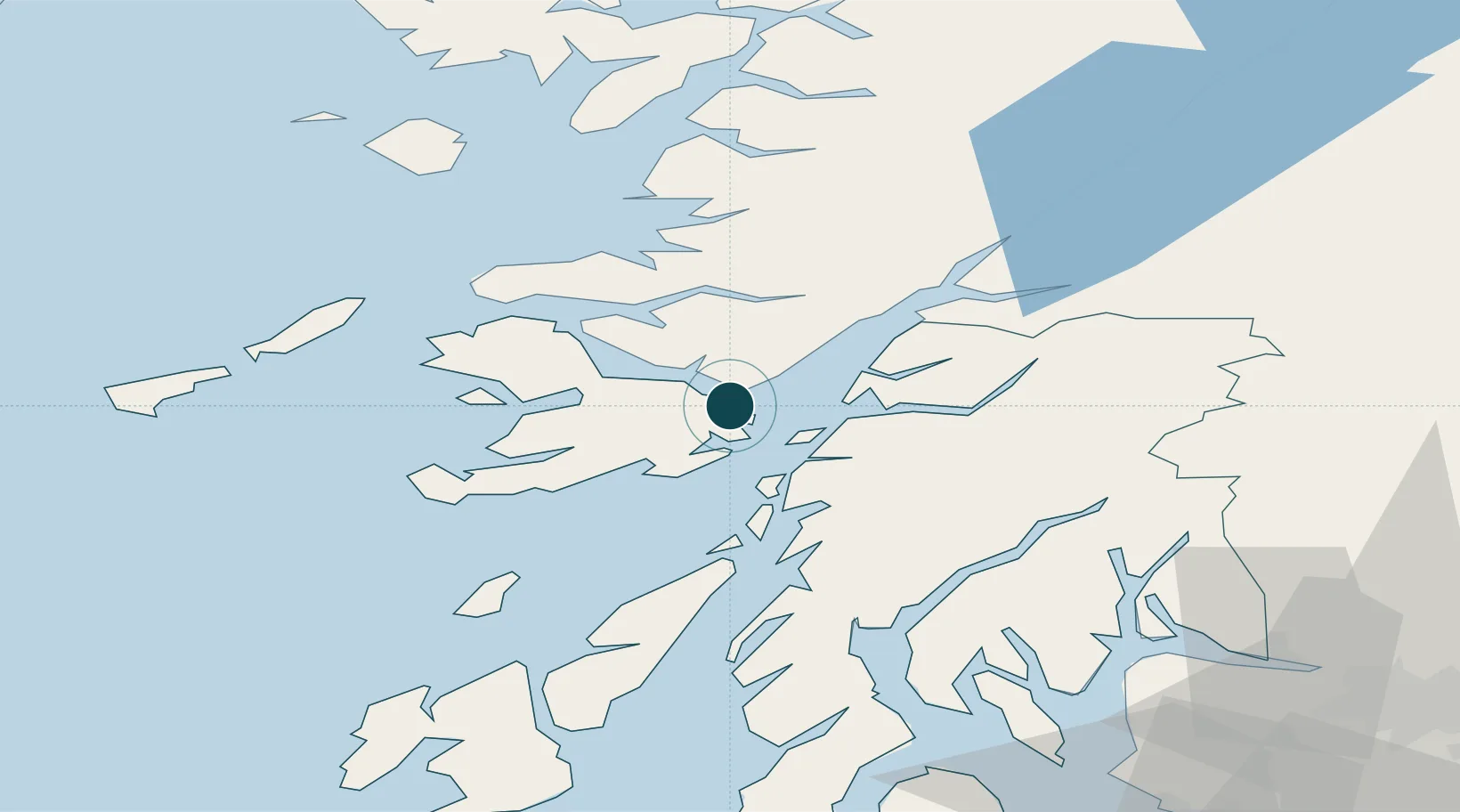 Location of GBCNU