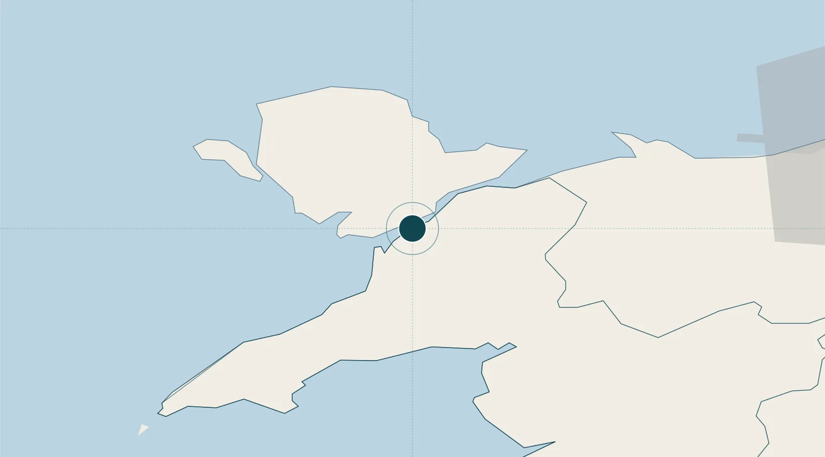 Location of GBCNV