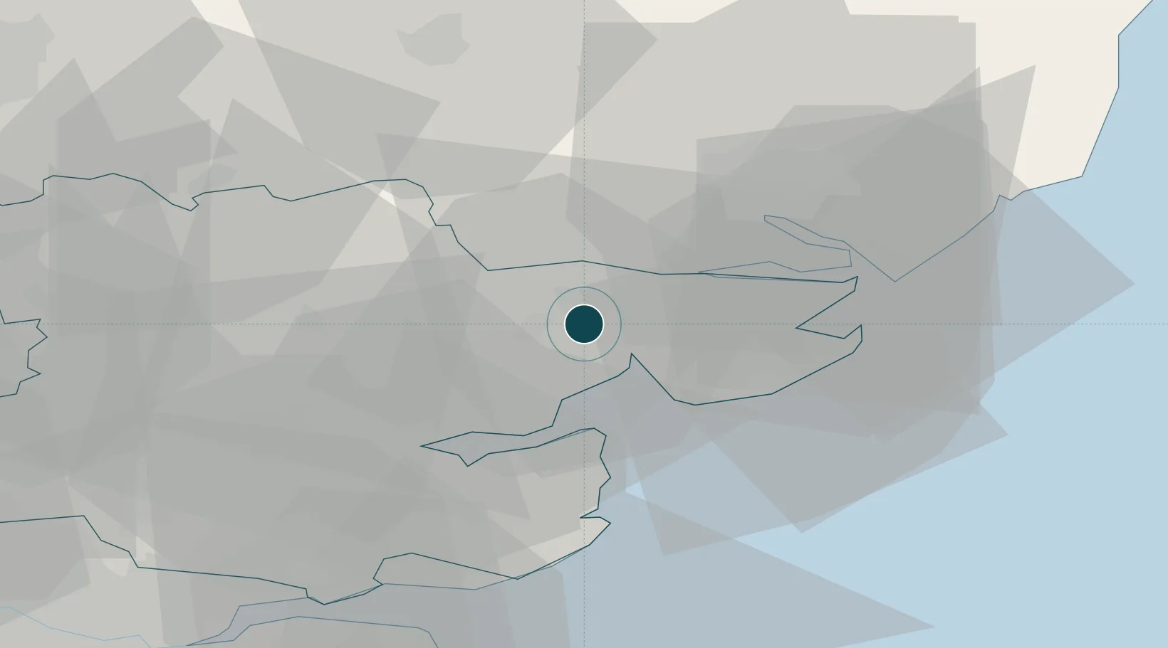 Location of GBCOL