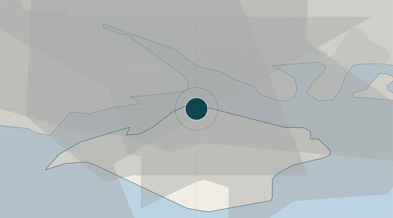 Location of GBCOW