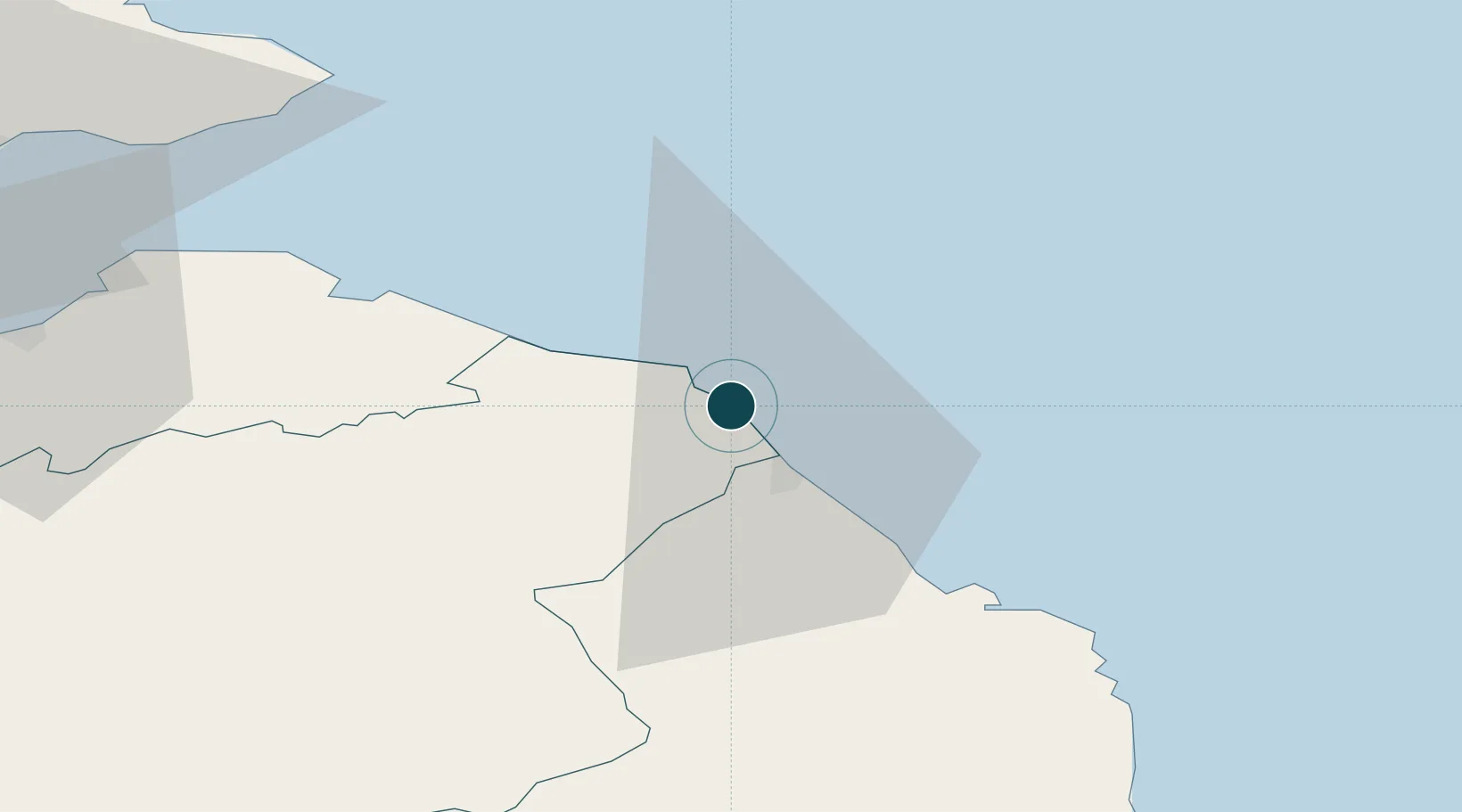 Location of GBEYM