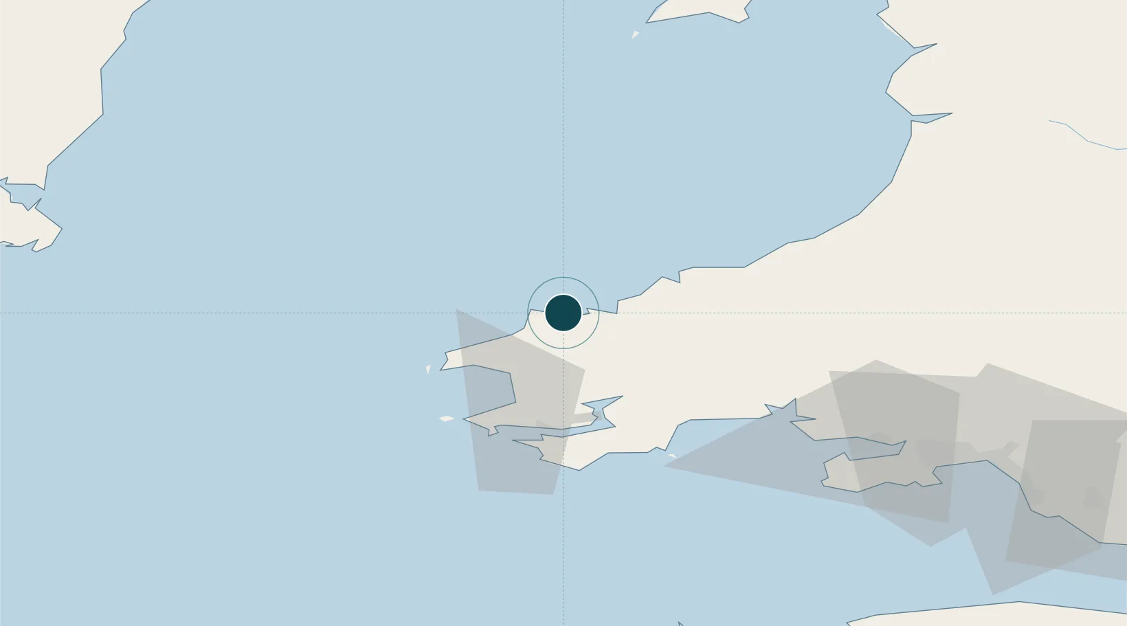 Location of GBFIS