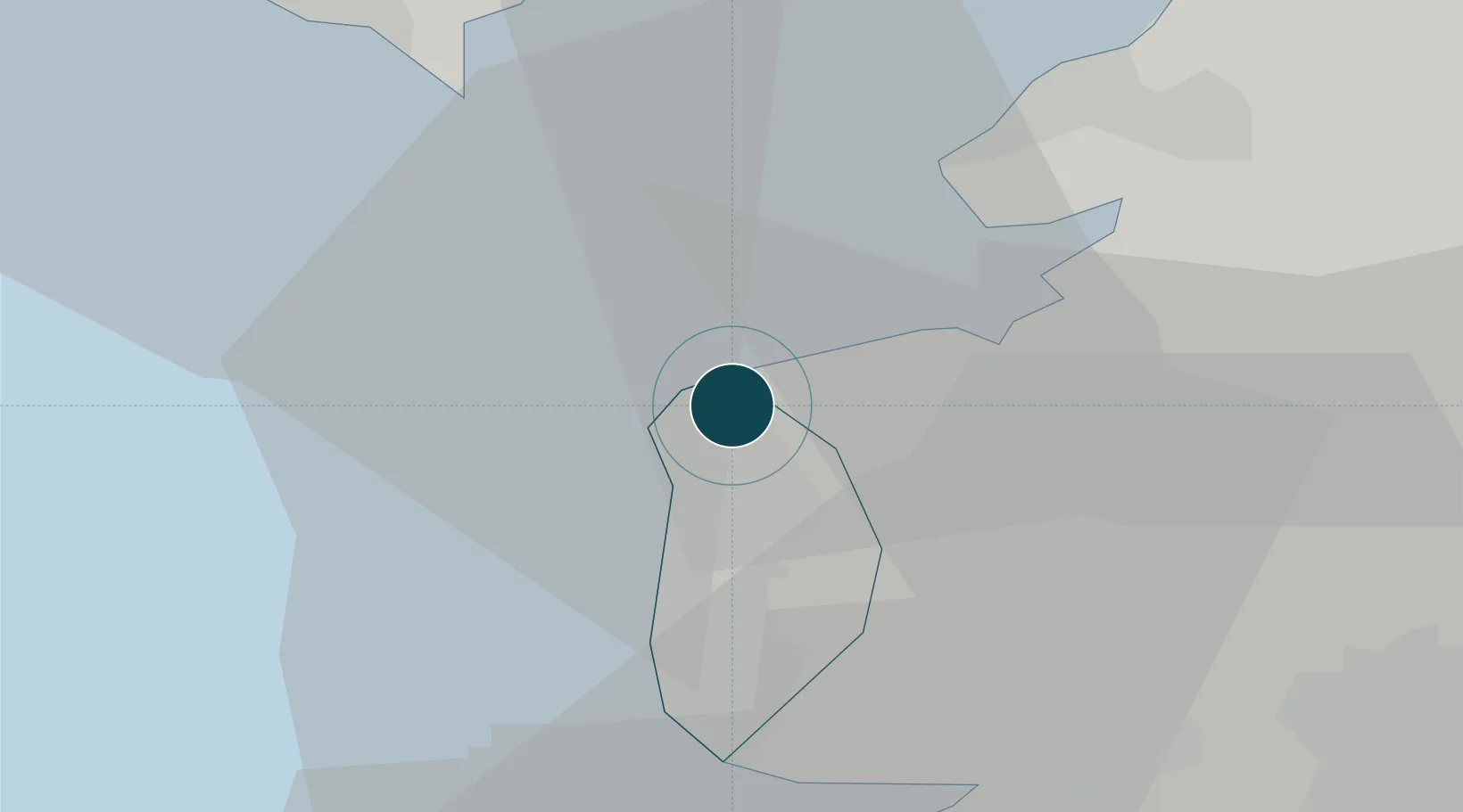Location of GBFLE