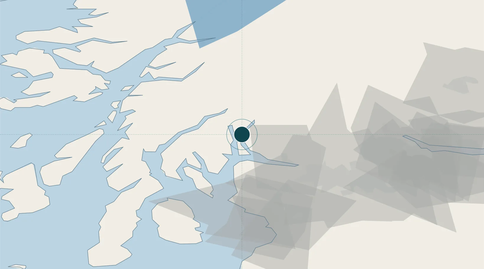 Location of GBFNT