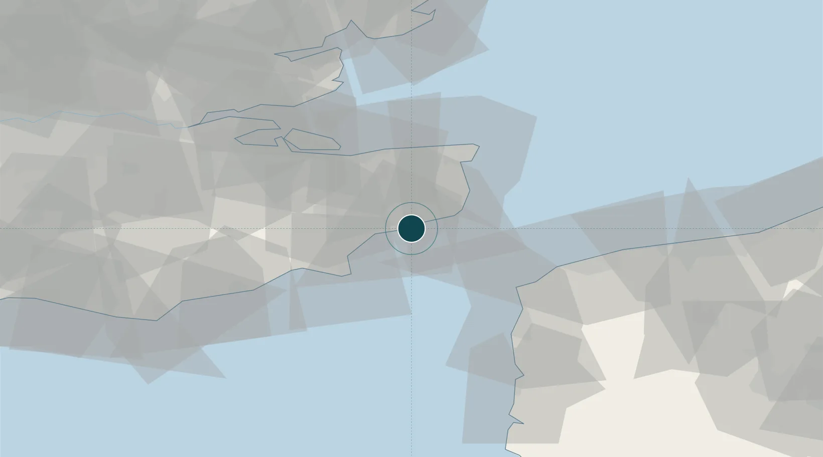 Location of GBFOL