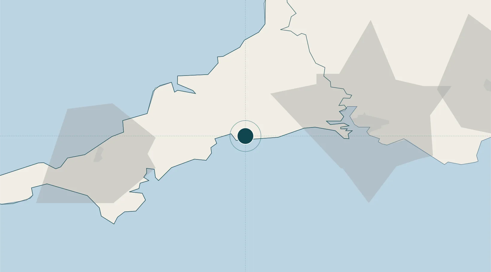 Location of GBFOY