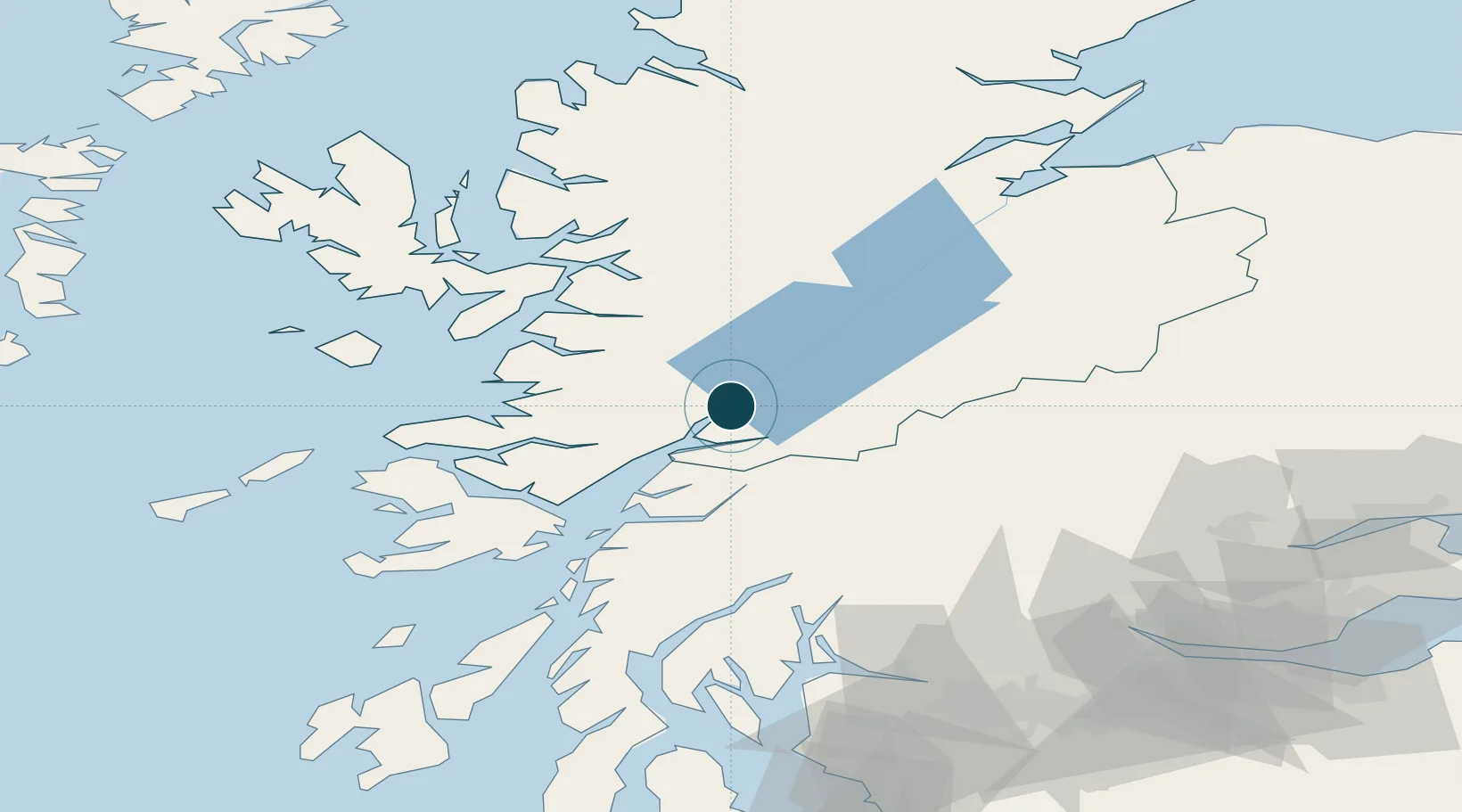 Location of GBFWM