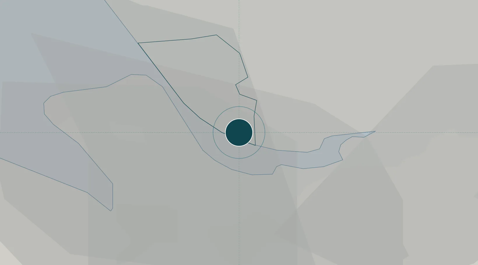 Location of GBGIS