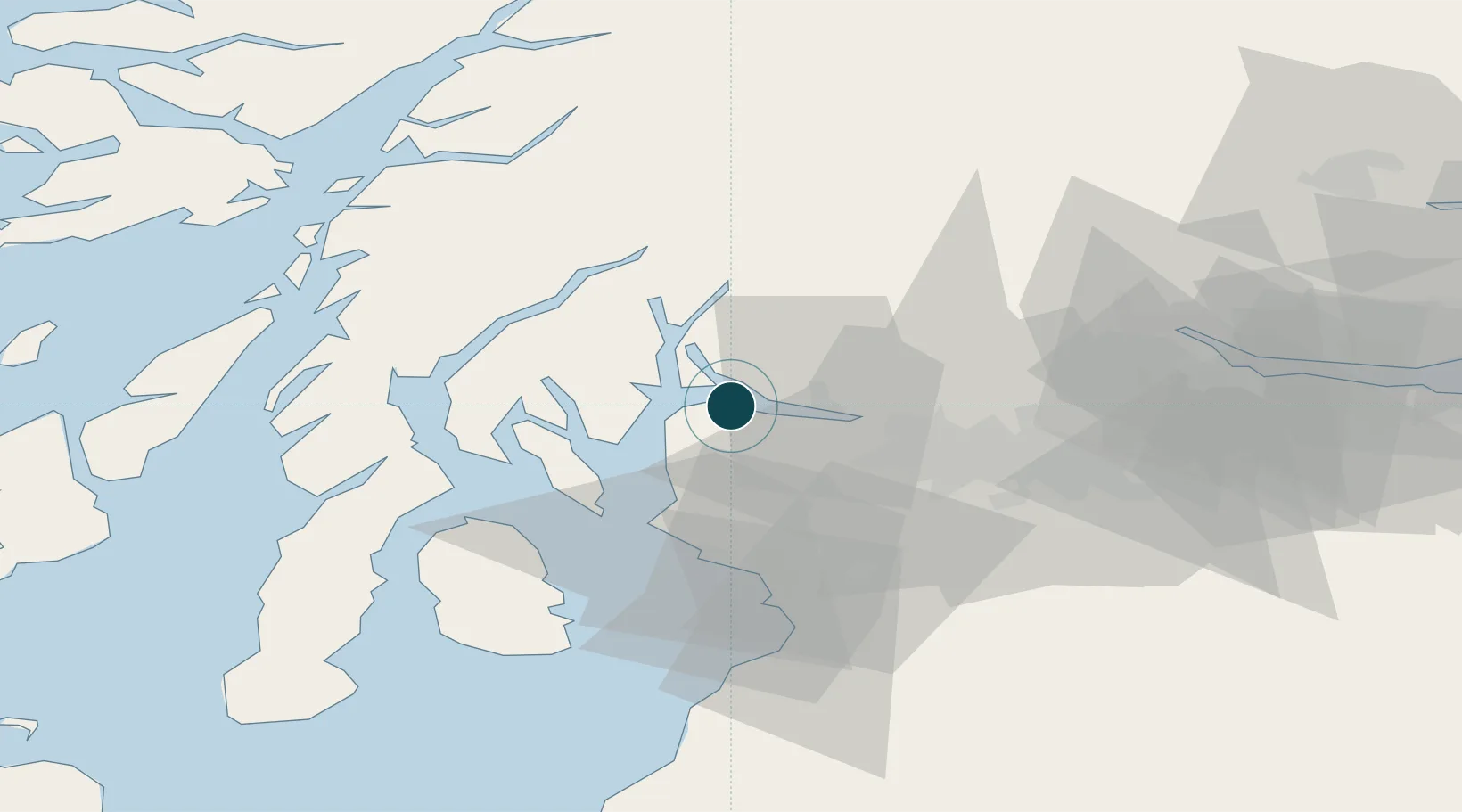 Location of GBGRK