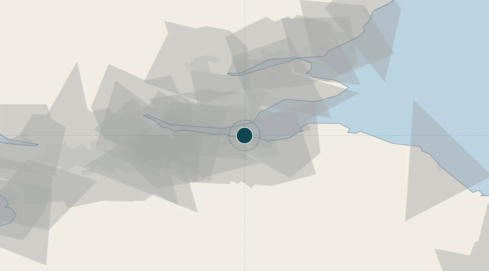 Location of GBGRN