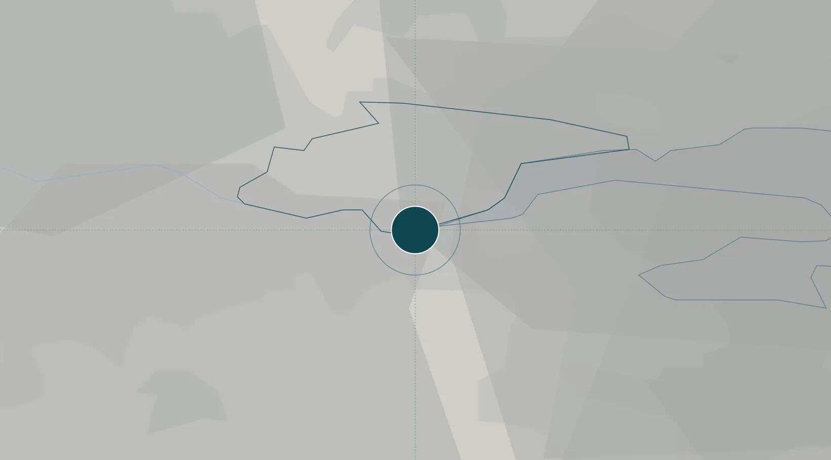 Location of GBGVS