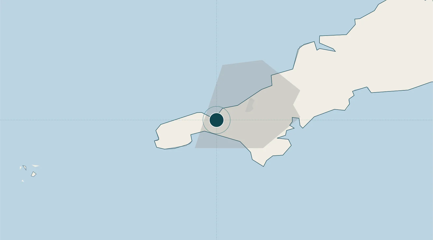 Location of GBHAY