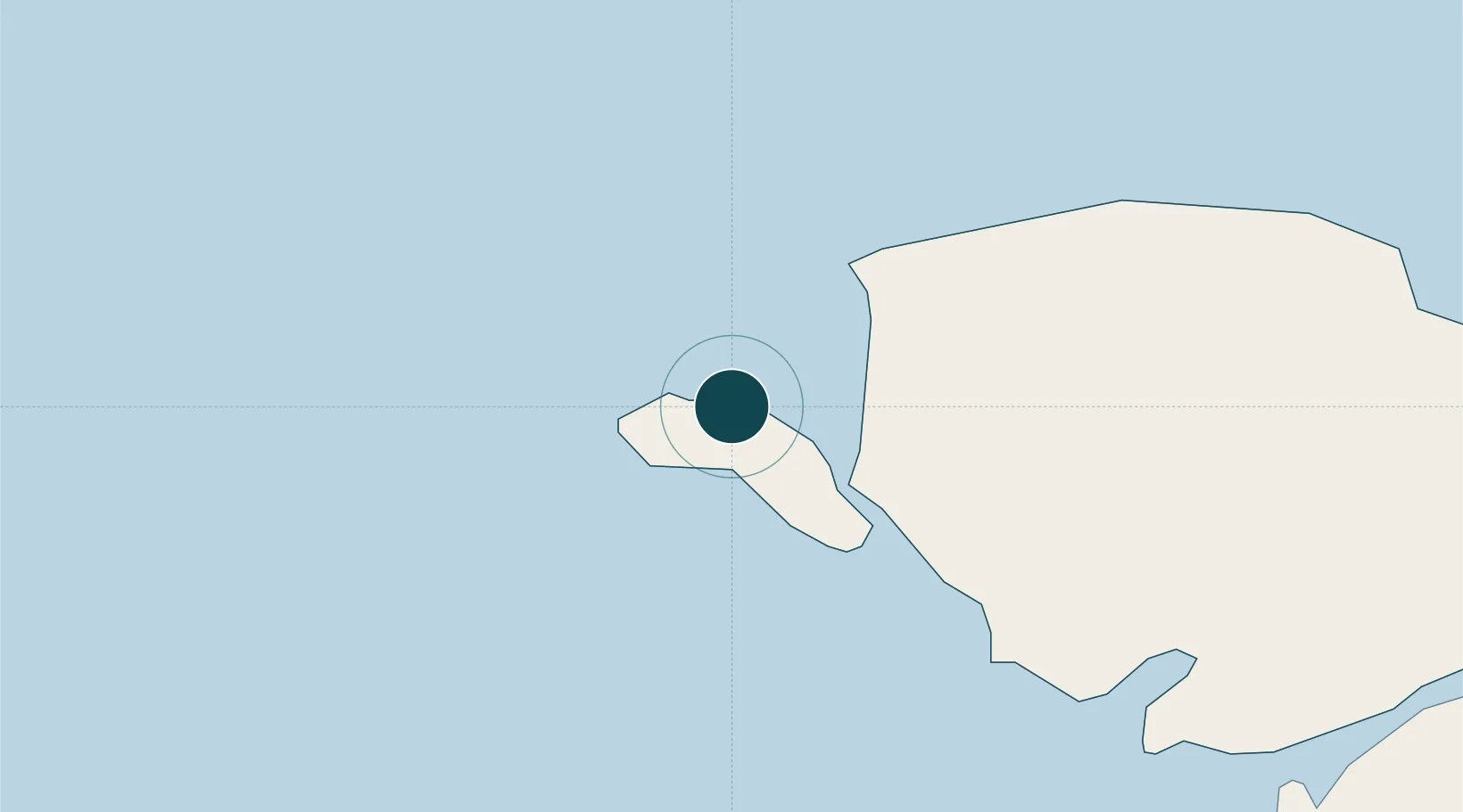 Location of GBHLY
