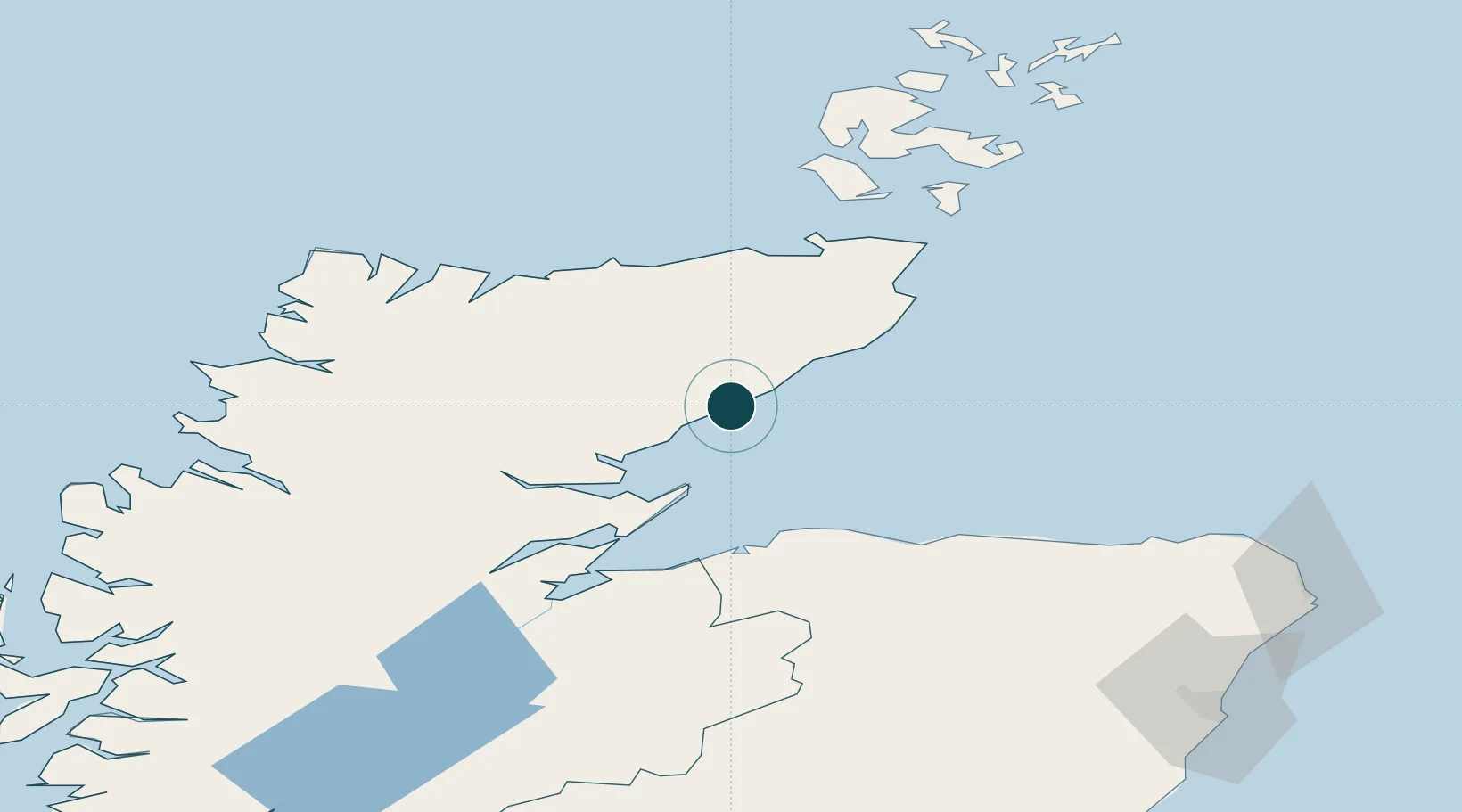 Location of GBHMA