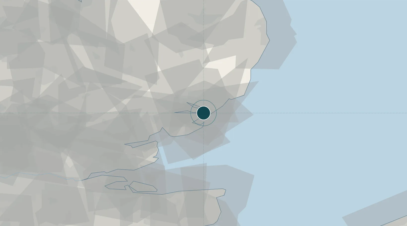 Location of GBHRW