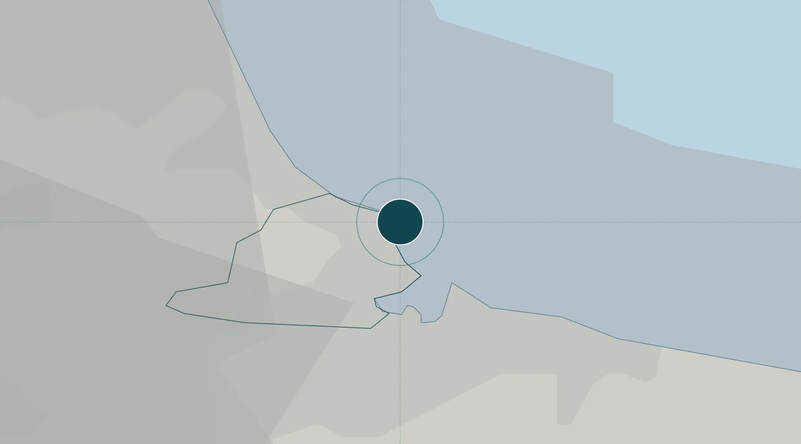 Location of GBHTP