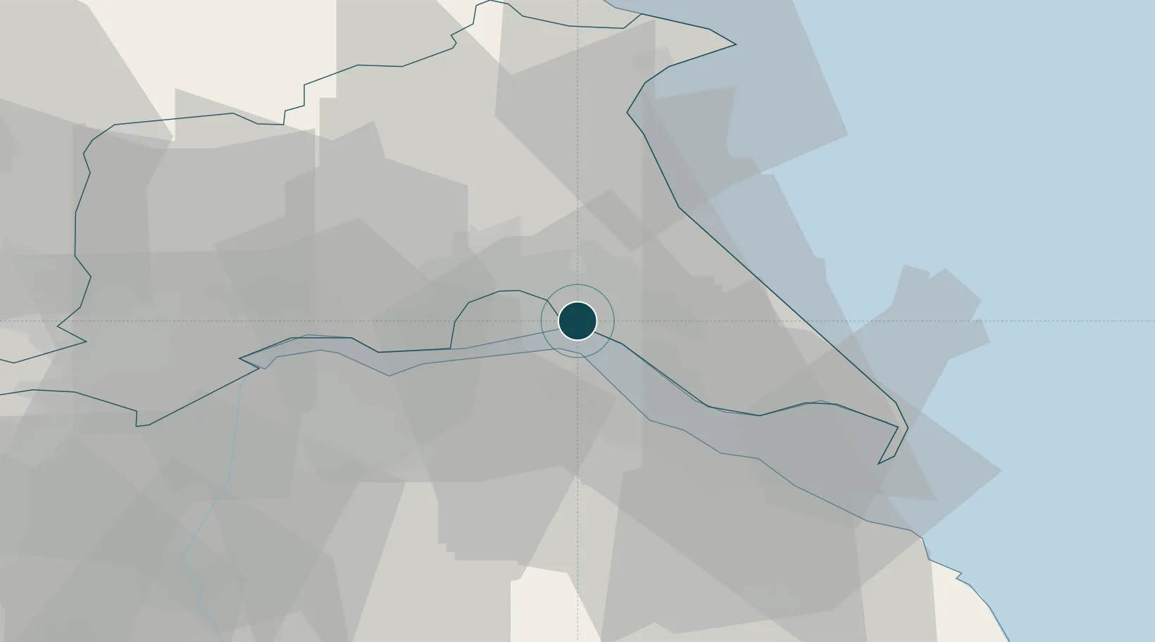 Location of GBHUL
