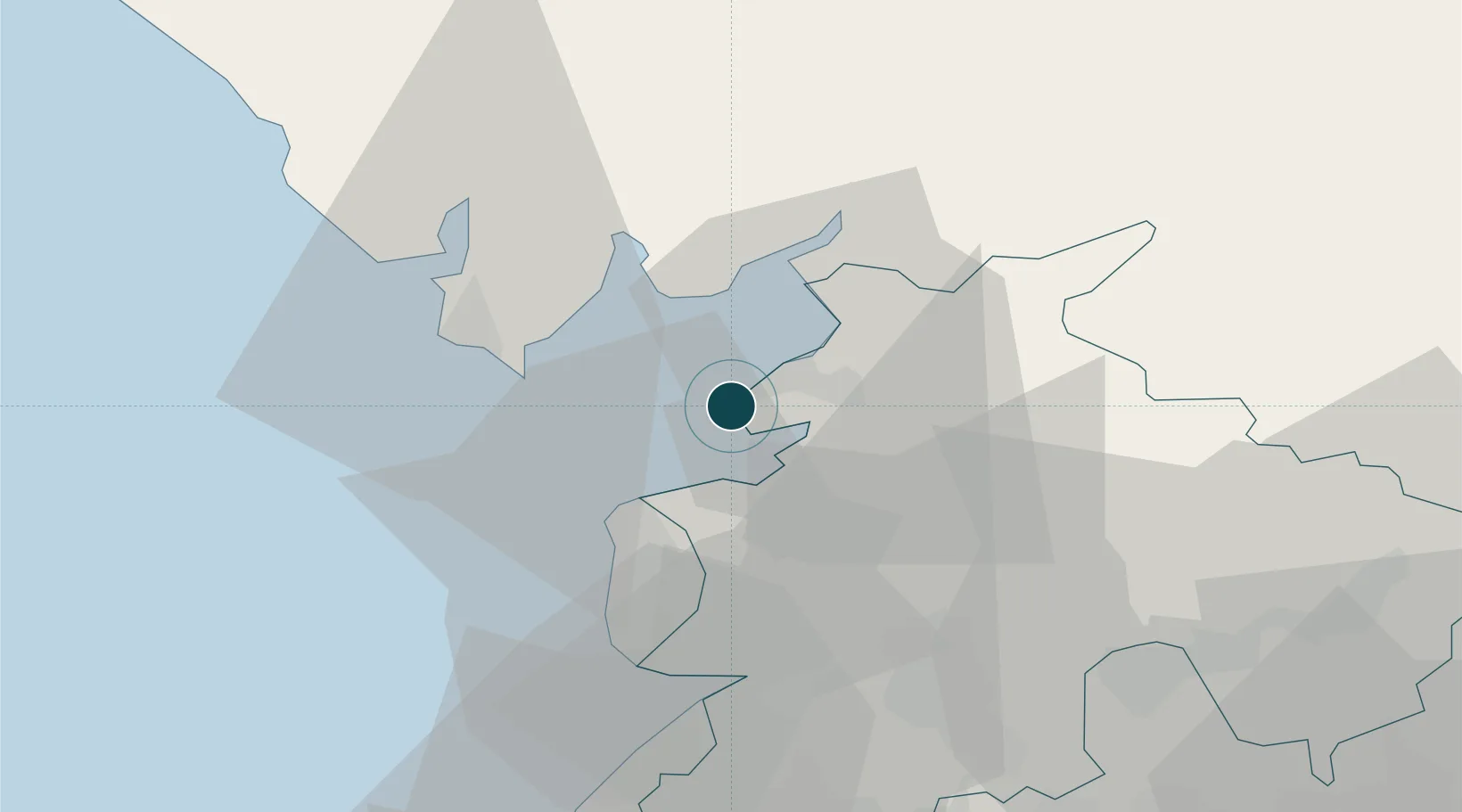 Location of GBHYM