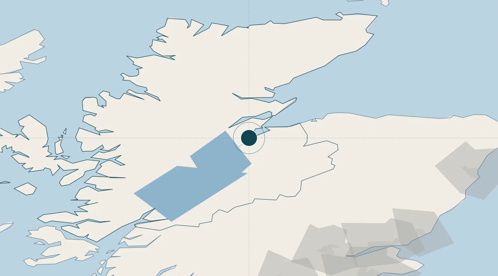 Location of GBINV