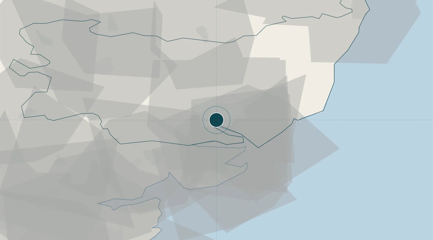 Location of GBIPS