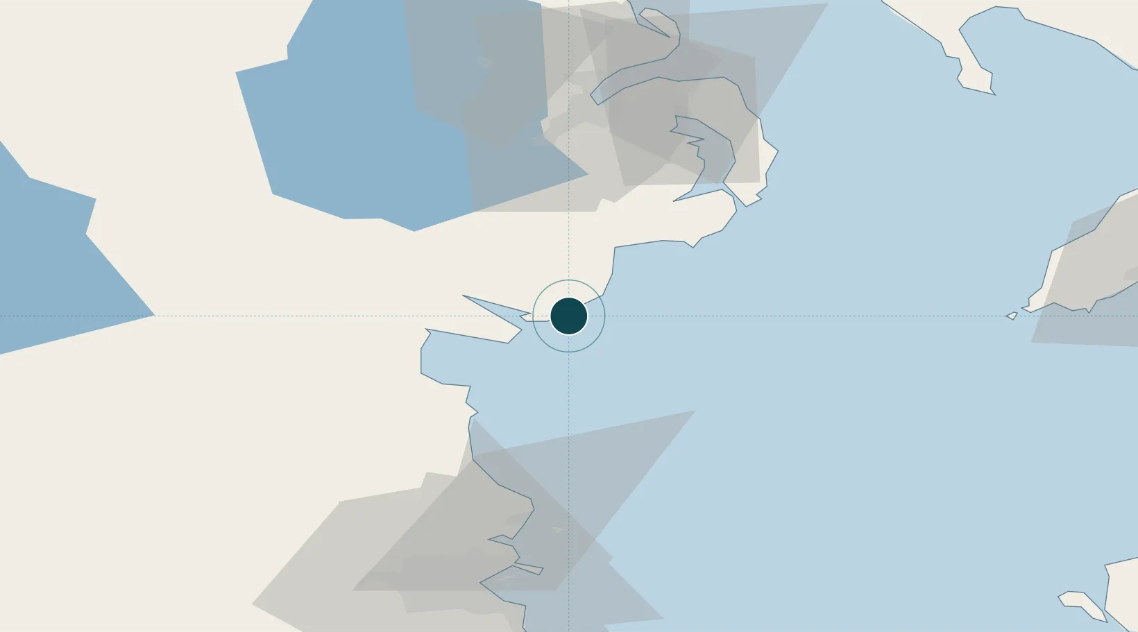 Location of GBKLK