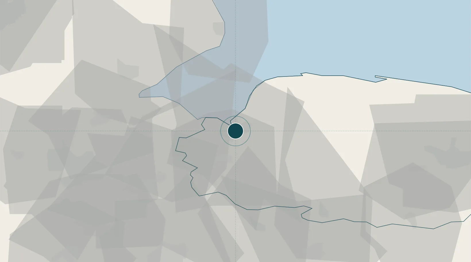 Location of GBKLN