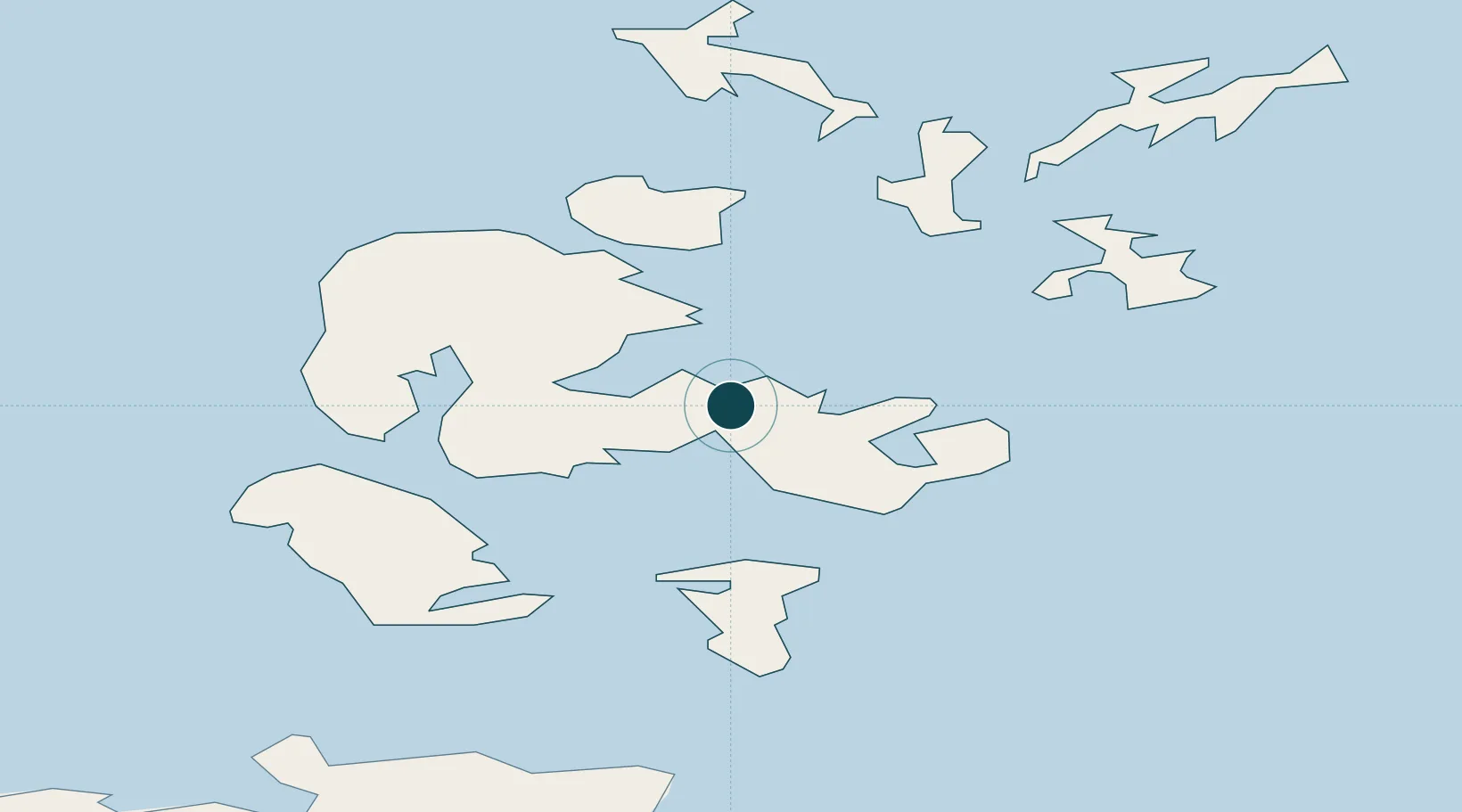 Location of GBKWL