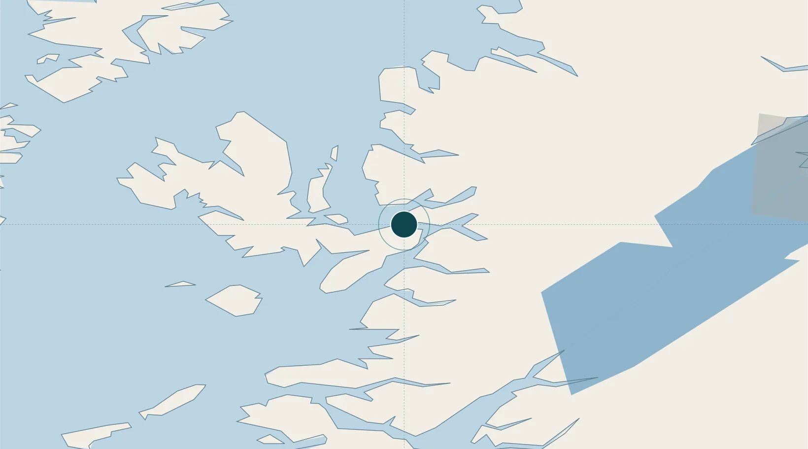 Location of GBKYL