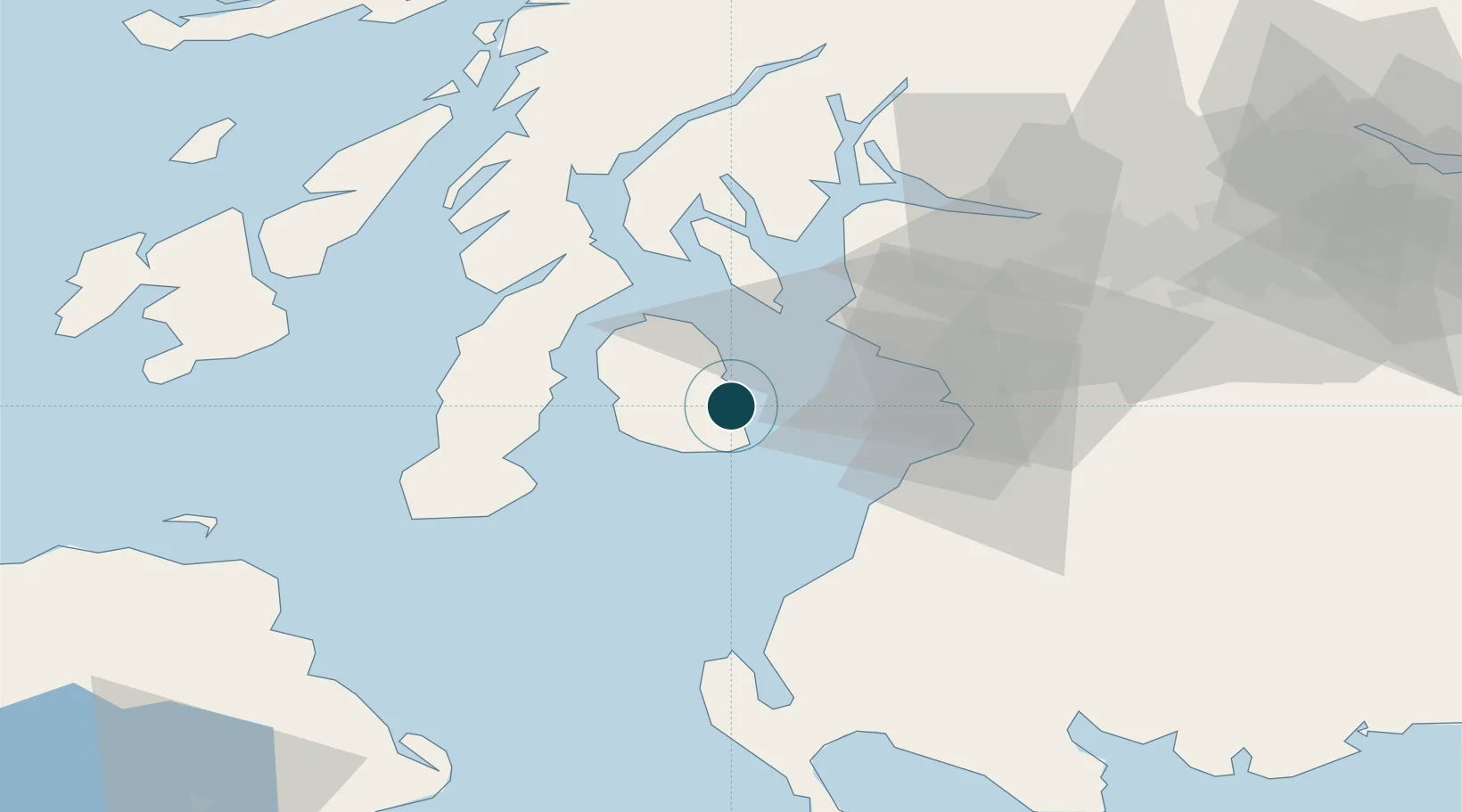 Location of GBLAH