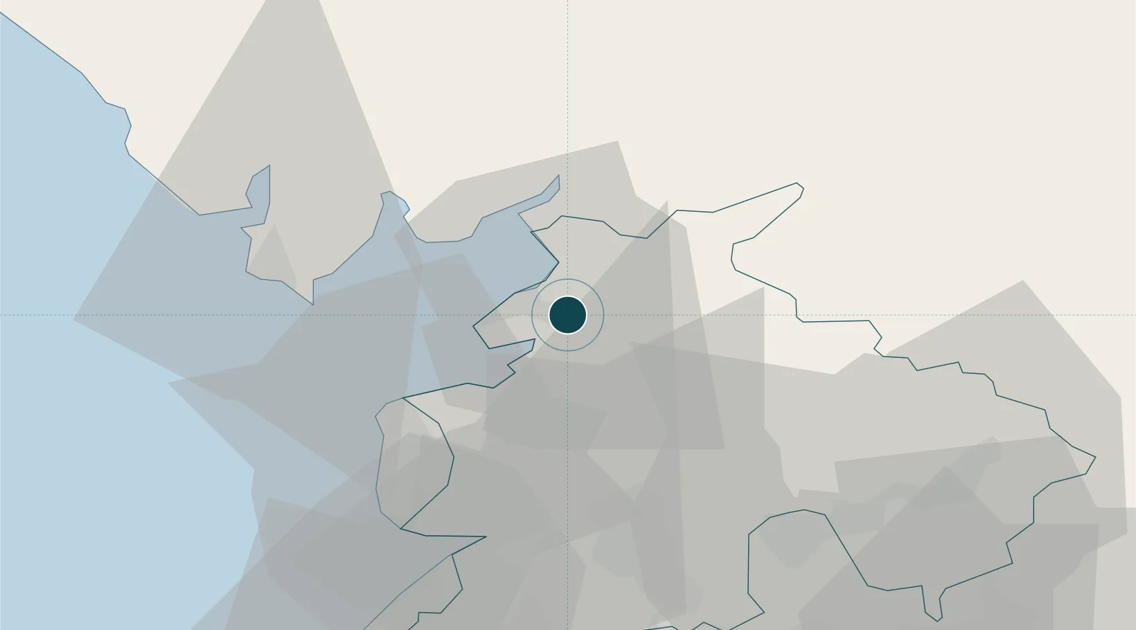 Location of GBLAN
