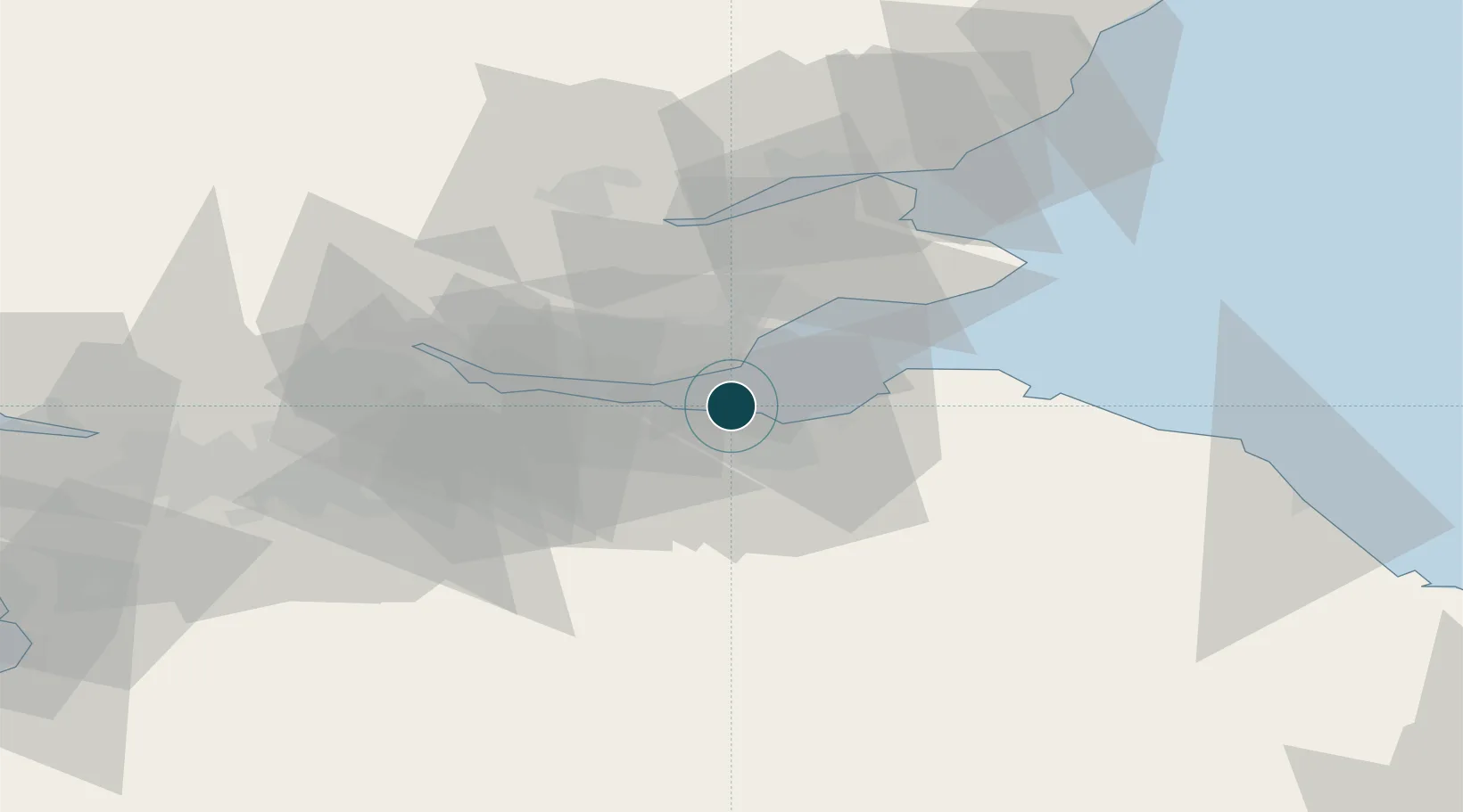 Location of GBLEI