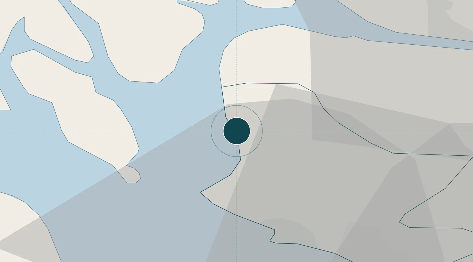 Location of GBLGS