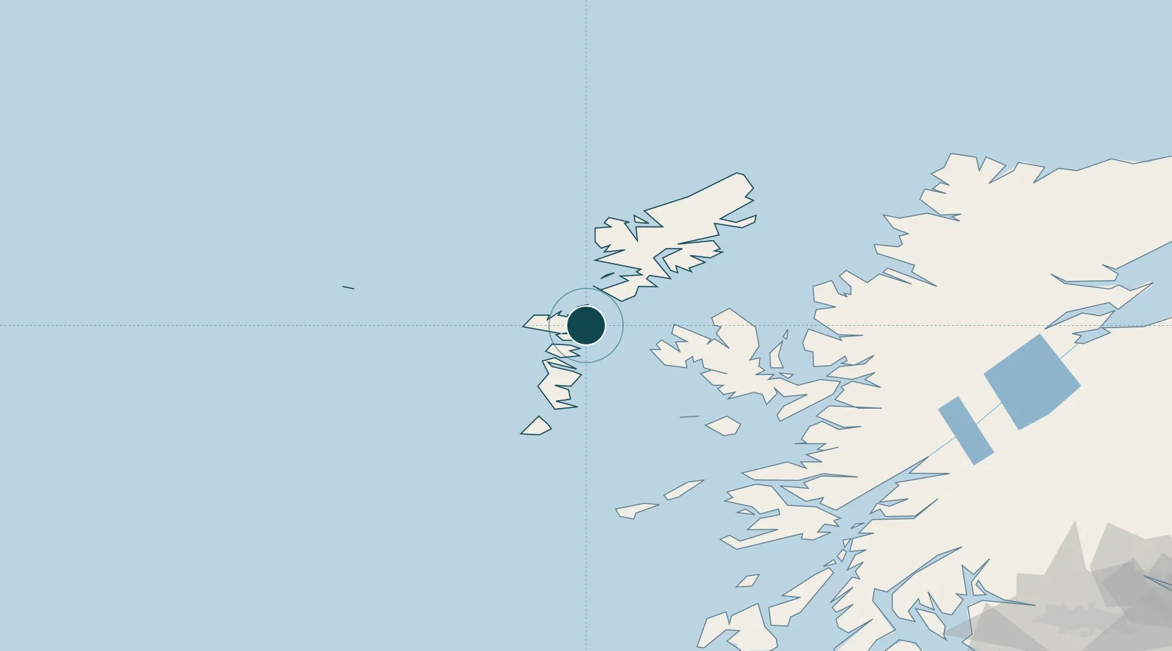 Location of GBLMA