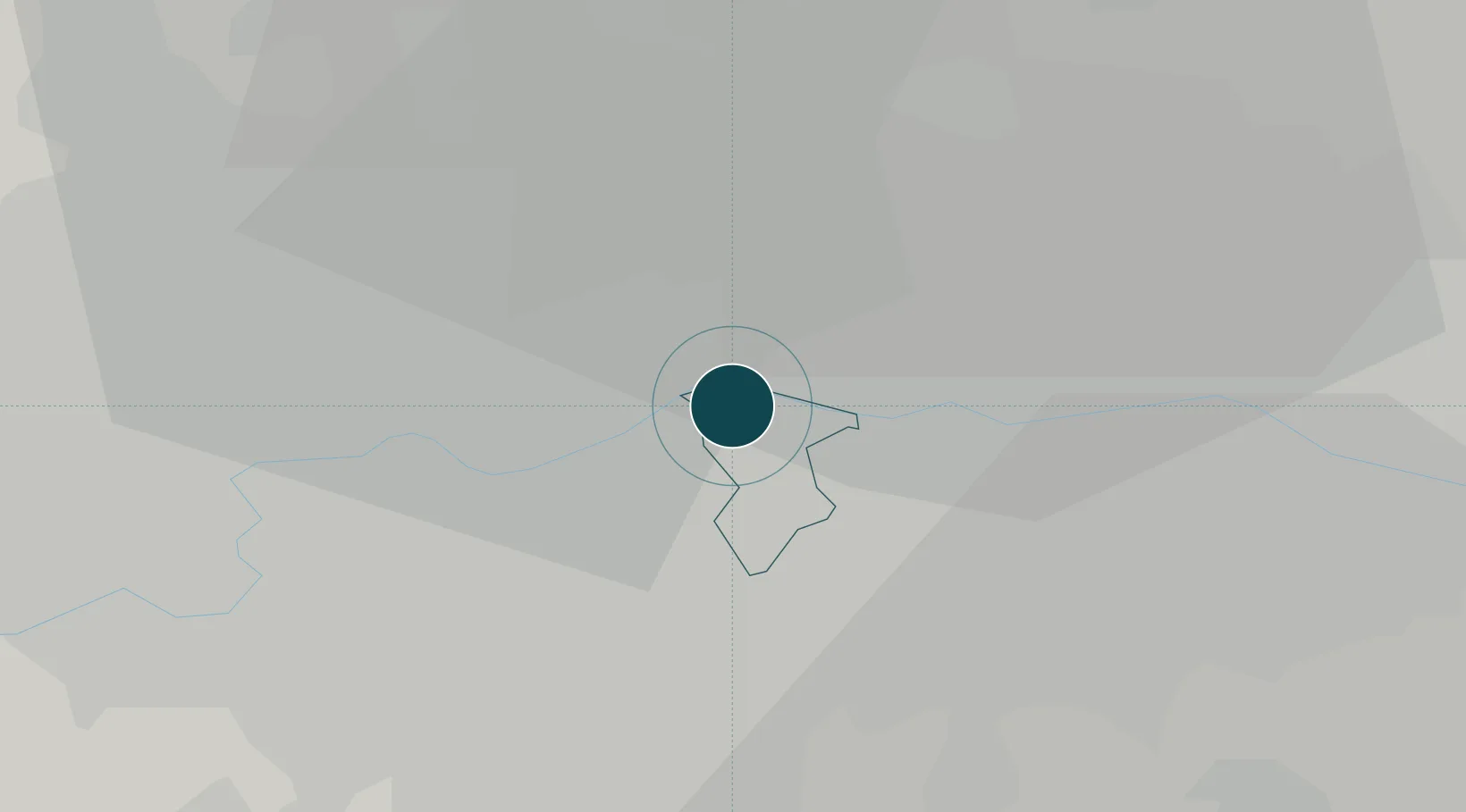 Location of GBLON
